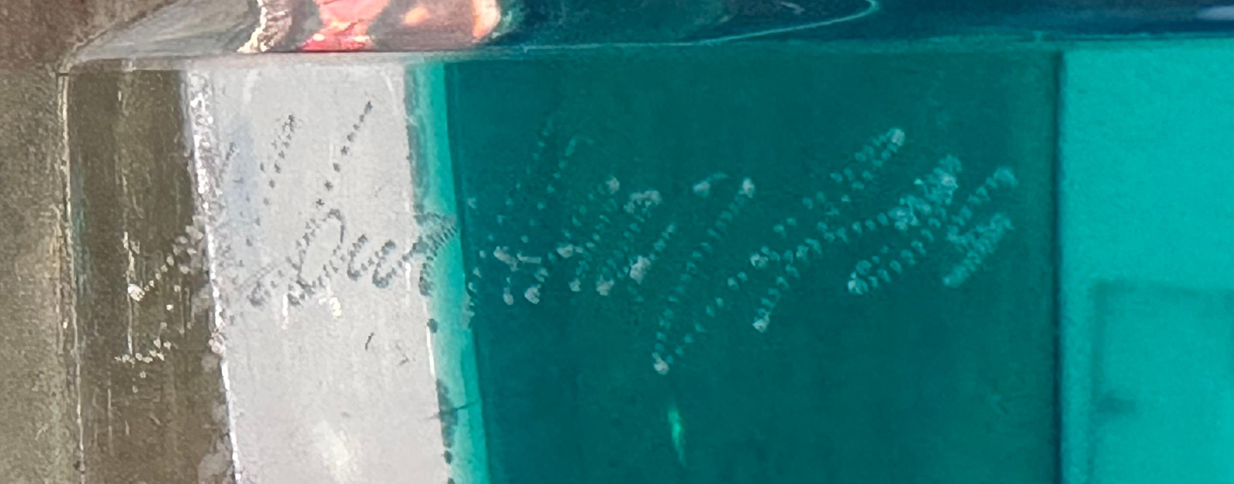 Large Post-Modern Lucite Sculpture by Shlomi Haziza For Sale 9