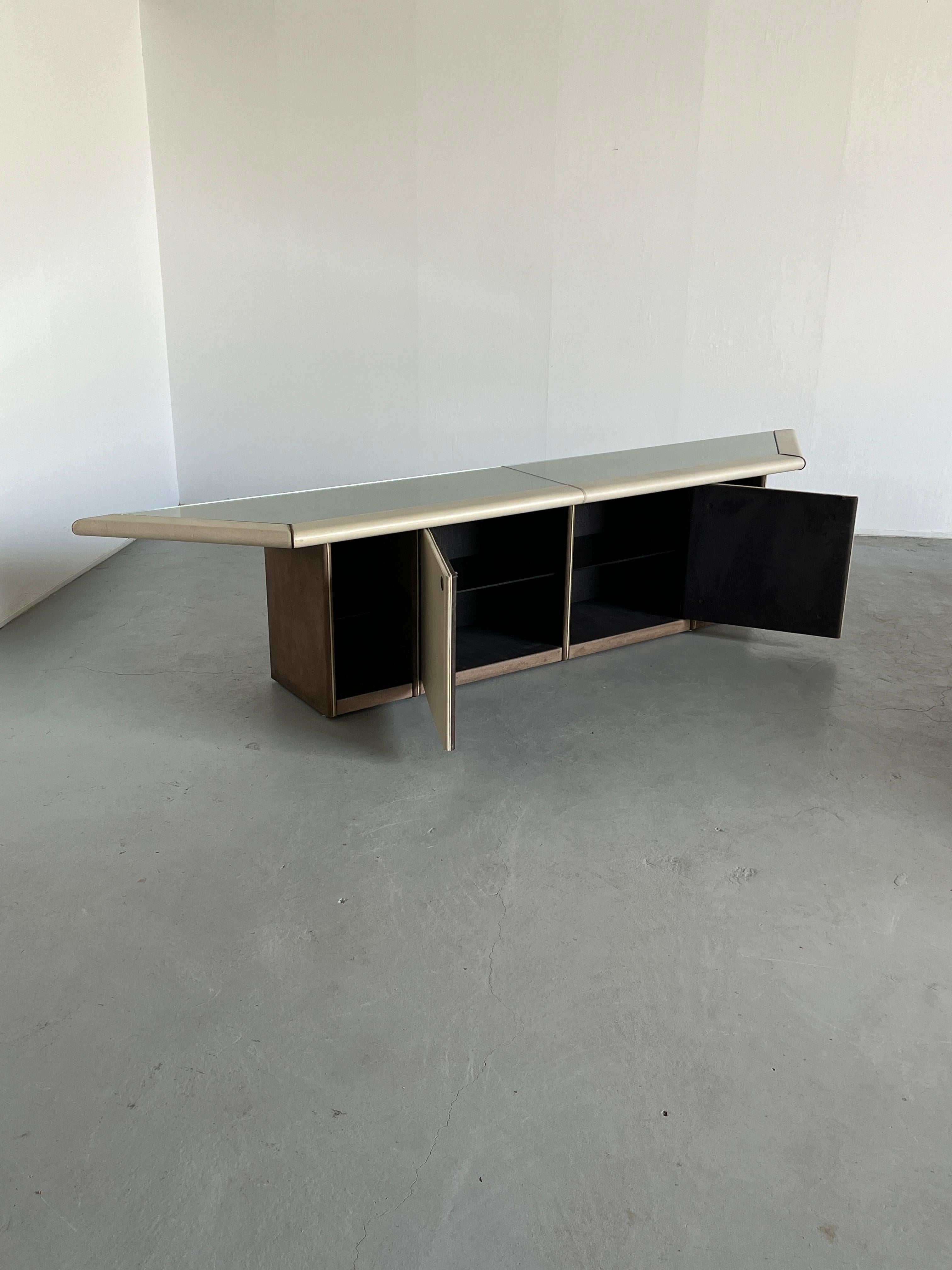 Postmoderno Grande mobile console postmoderno 