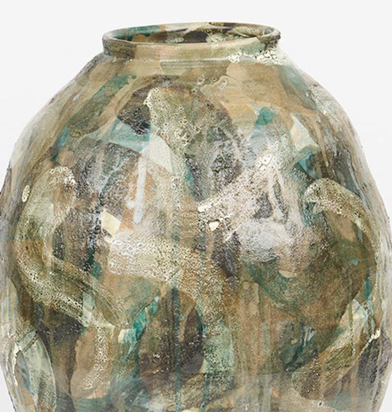 Before David T. Kim is a potter, ceramicist, or designer, he is an student of the process. His artistic foundation is the literal translation of 