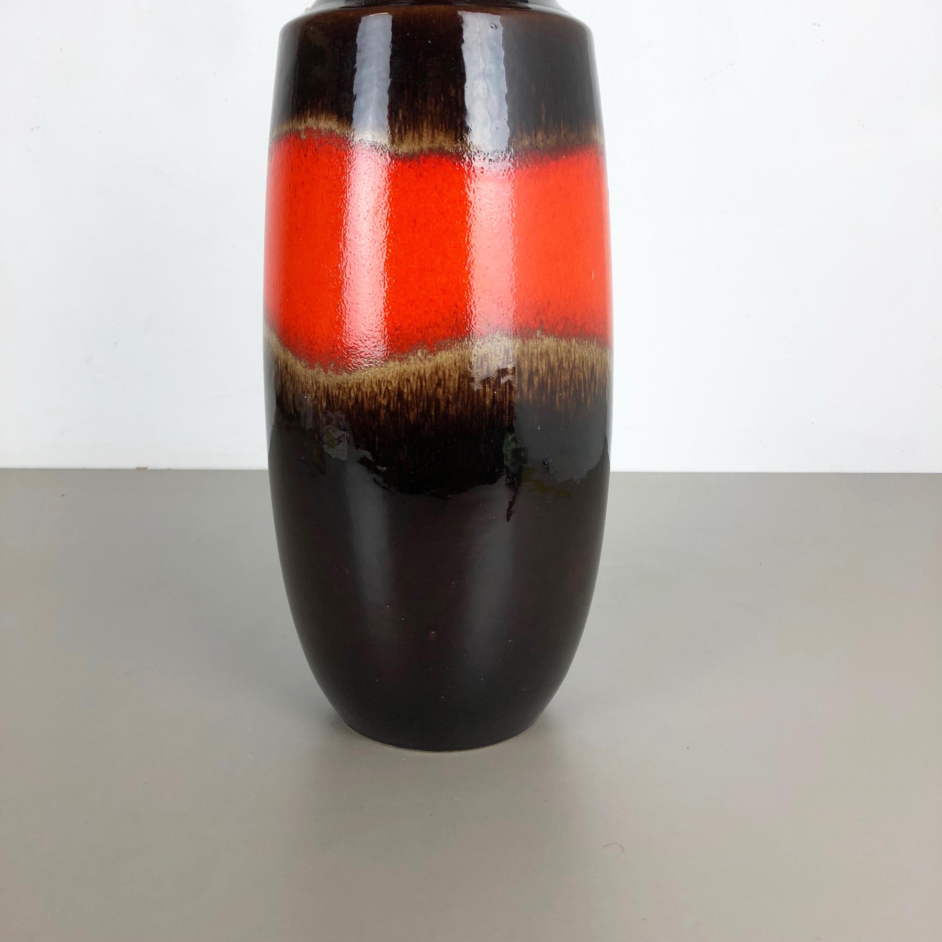scheurich keramik vase 239-41
