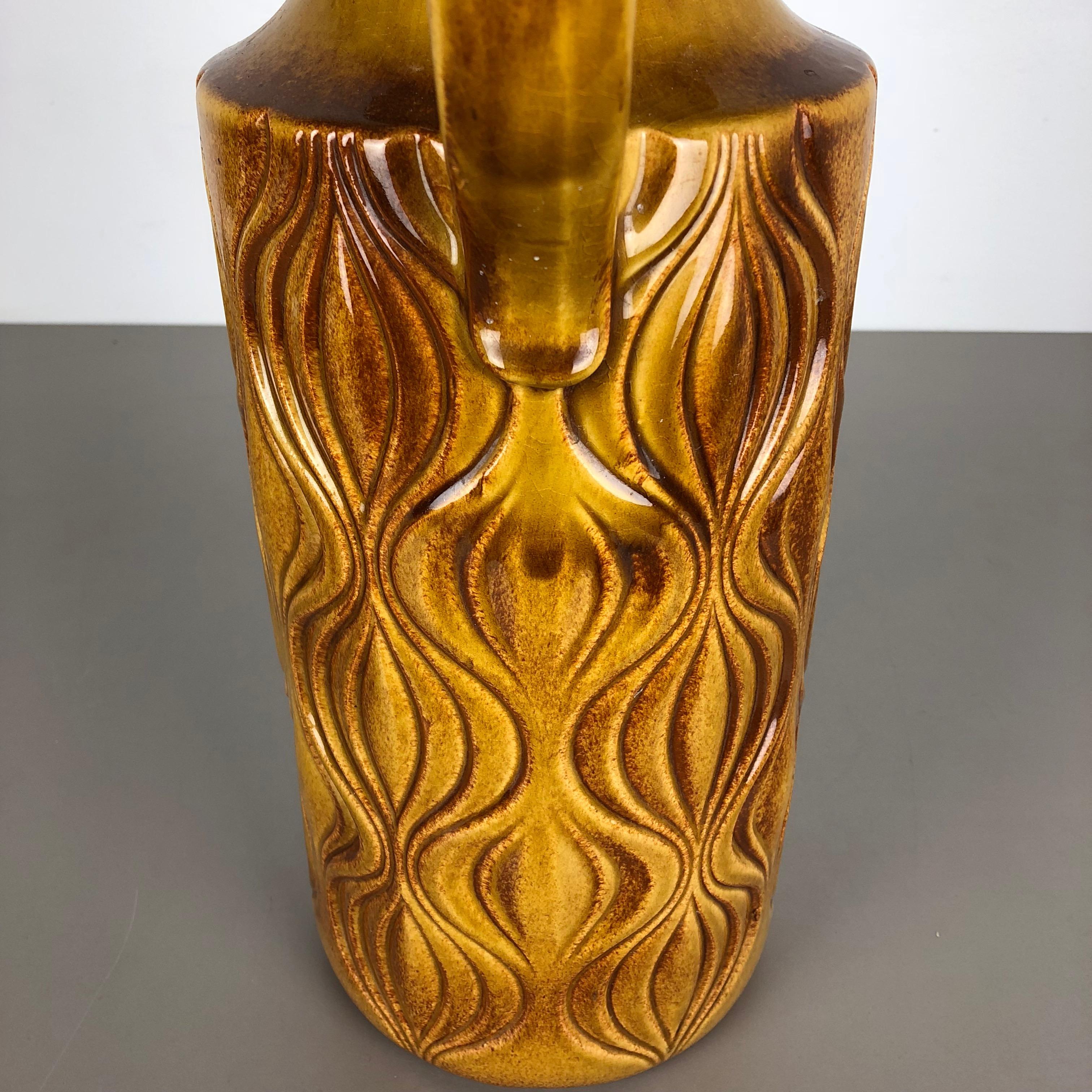Grande vaso in ceramica Super Fat Lava Multi-Color 485-45 