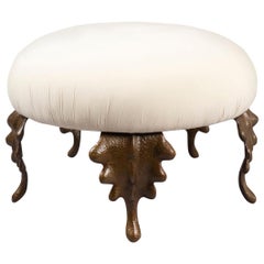 Large Pouf by Franck Evennou, France, 2019
