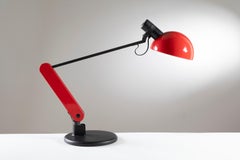 Large 'Praxi' Adjustable Desk Lamp for iGuzzini