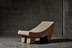 Large Pre-Columbian Stone Metate