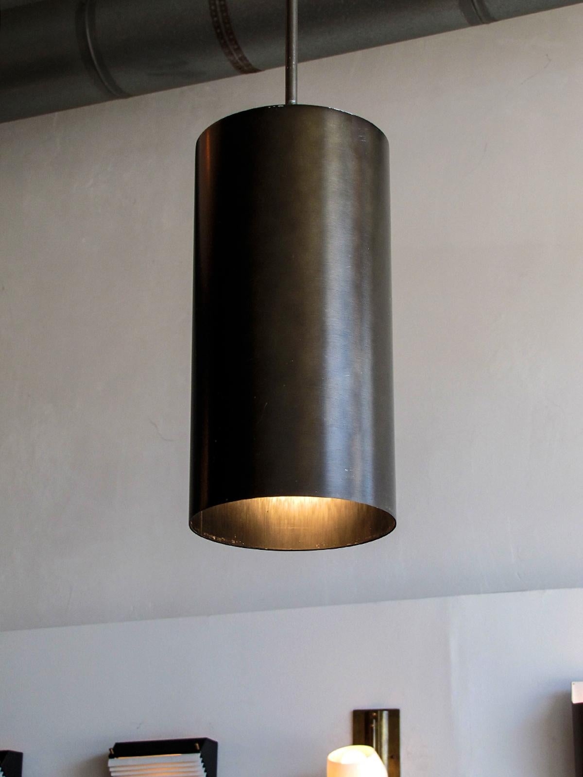 Large Prescolite Pendants, 1960 For Sale 2