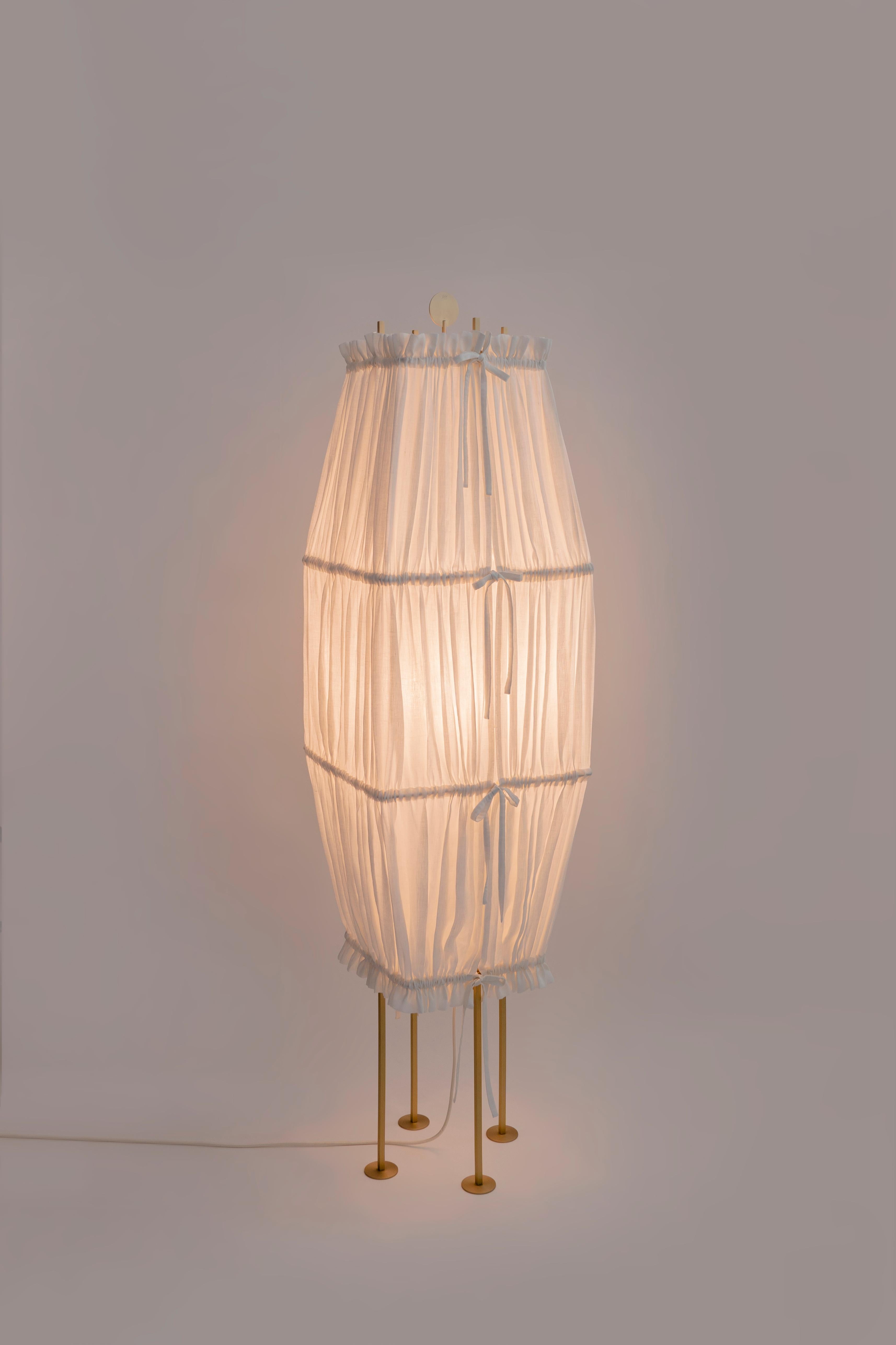 Other Large Presenza Floor Lamp by Agustina Bottoni