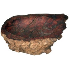 Large Primitive Bowl