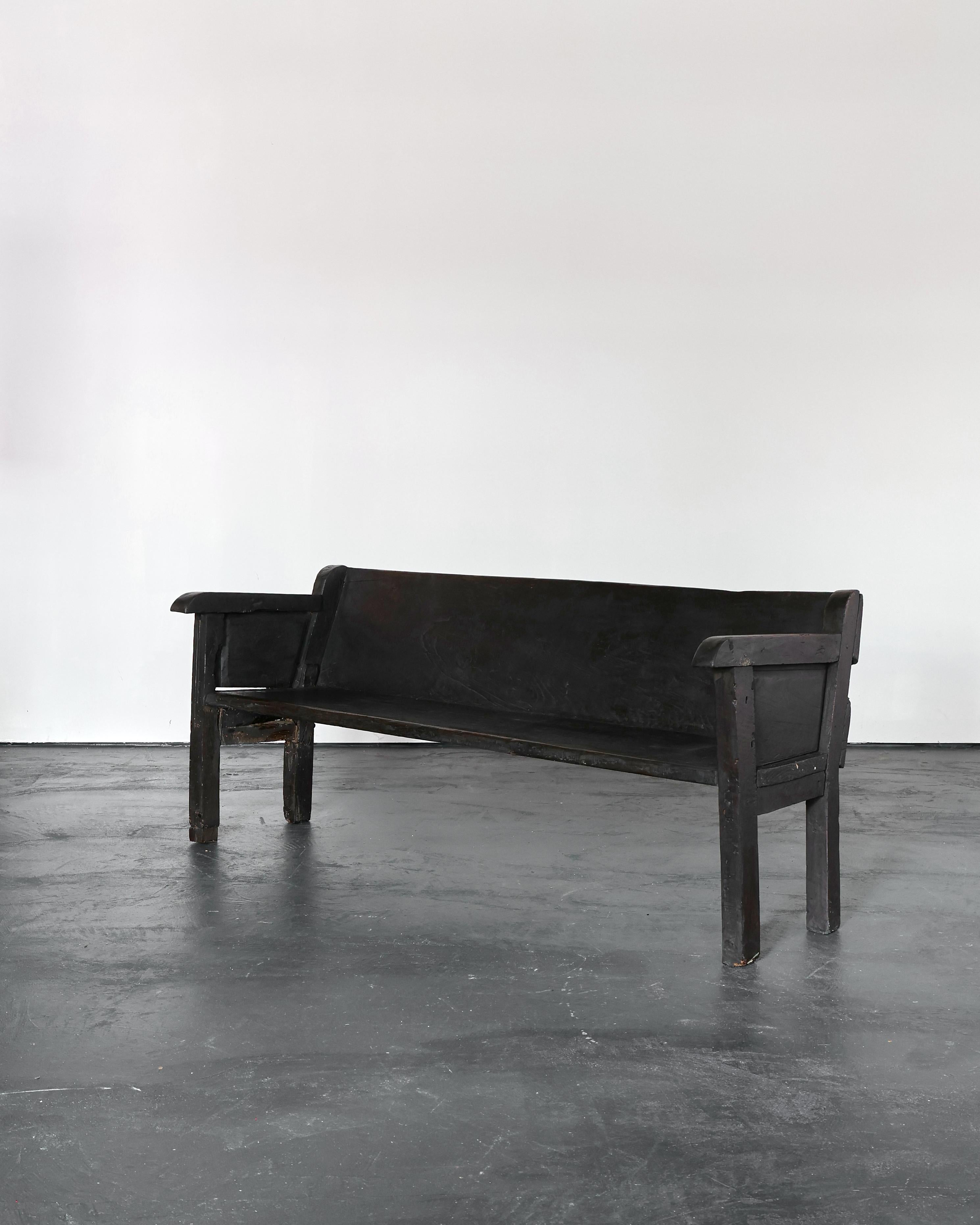 Espagnol Grand banc primitif Wabi Sabi A.I.C. Galician en vente