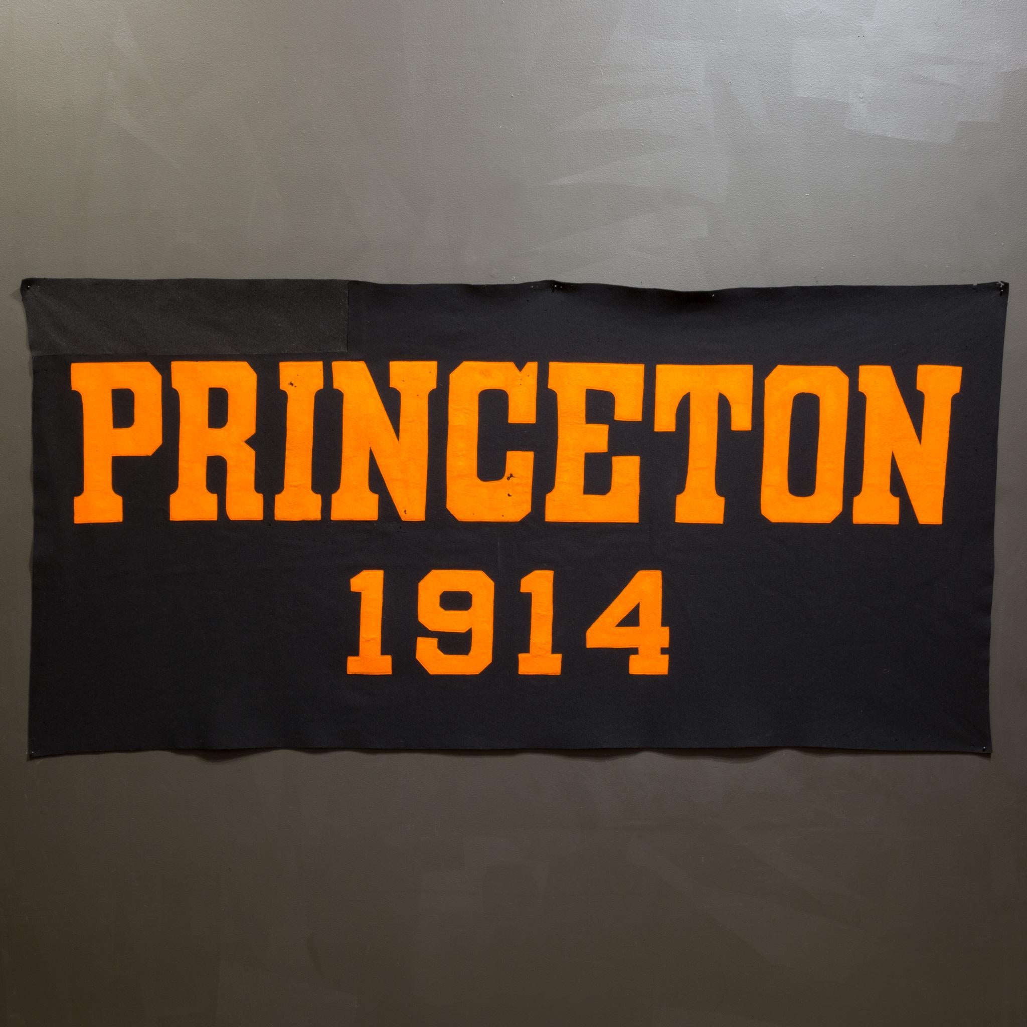 princeton banner