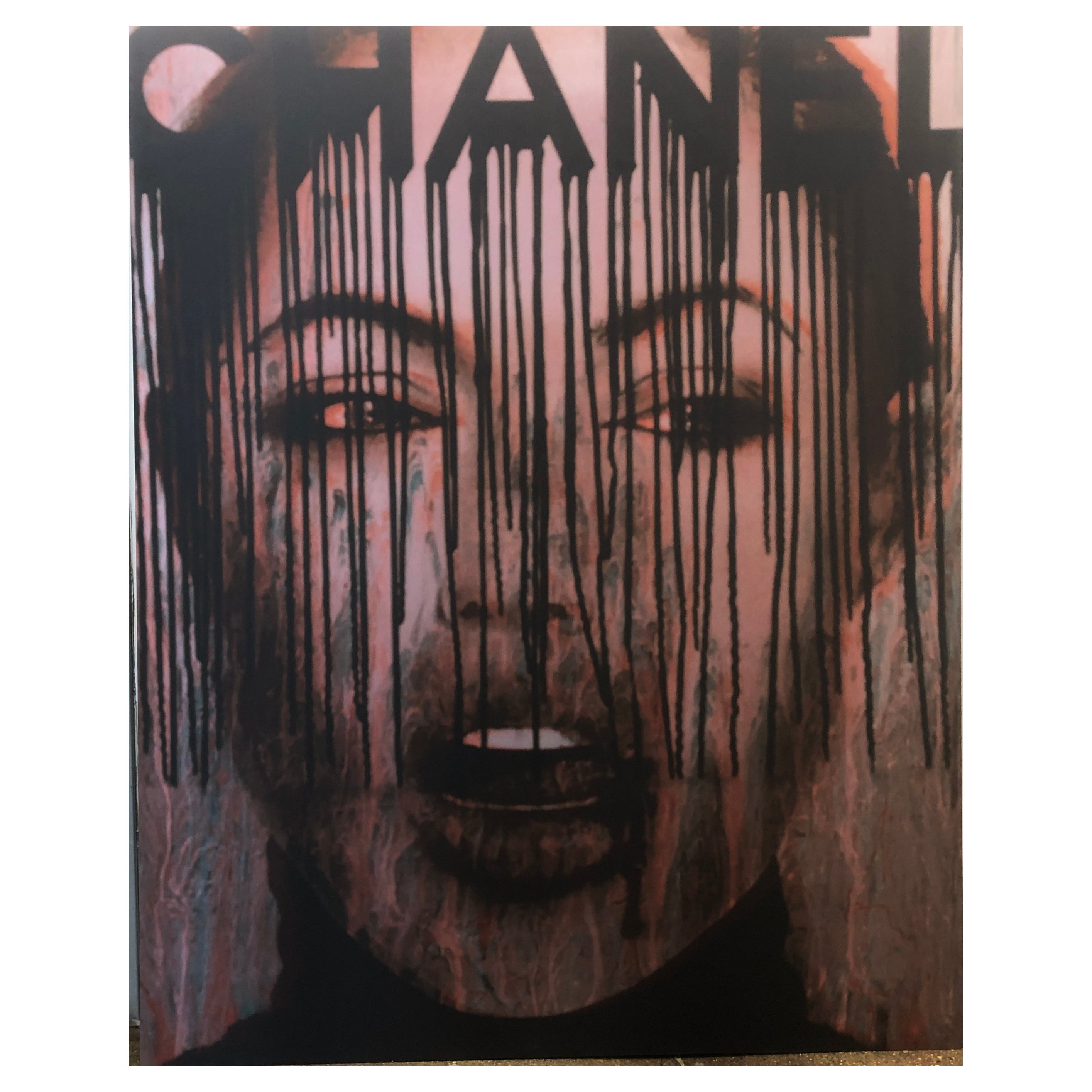 Grande impression sur aluminium par Felix Von Altersheim