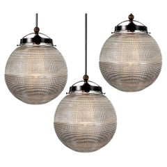 Colgantes Prismáticos Globo de 12 Pulgadas de Diámetro
