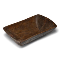 Large Provincial Chinese Farm Tray, c. 1900