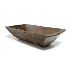 Large Provincial Chinese Farm Tray, c. 1900