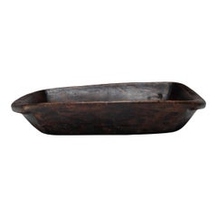 Large Provincial Chinese Farm Tray, c. 1900
