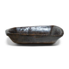  Large Provincial Chinese Farm Tray, c. 1900