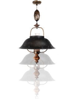 Lanterna grande a scomparsa