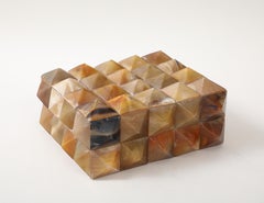 Scatola per corni pirimidali grande