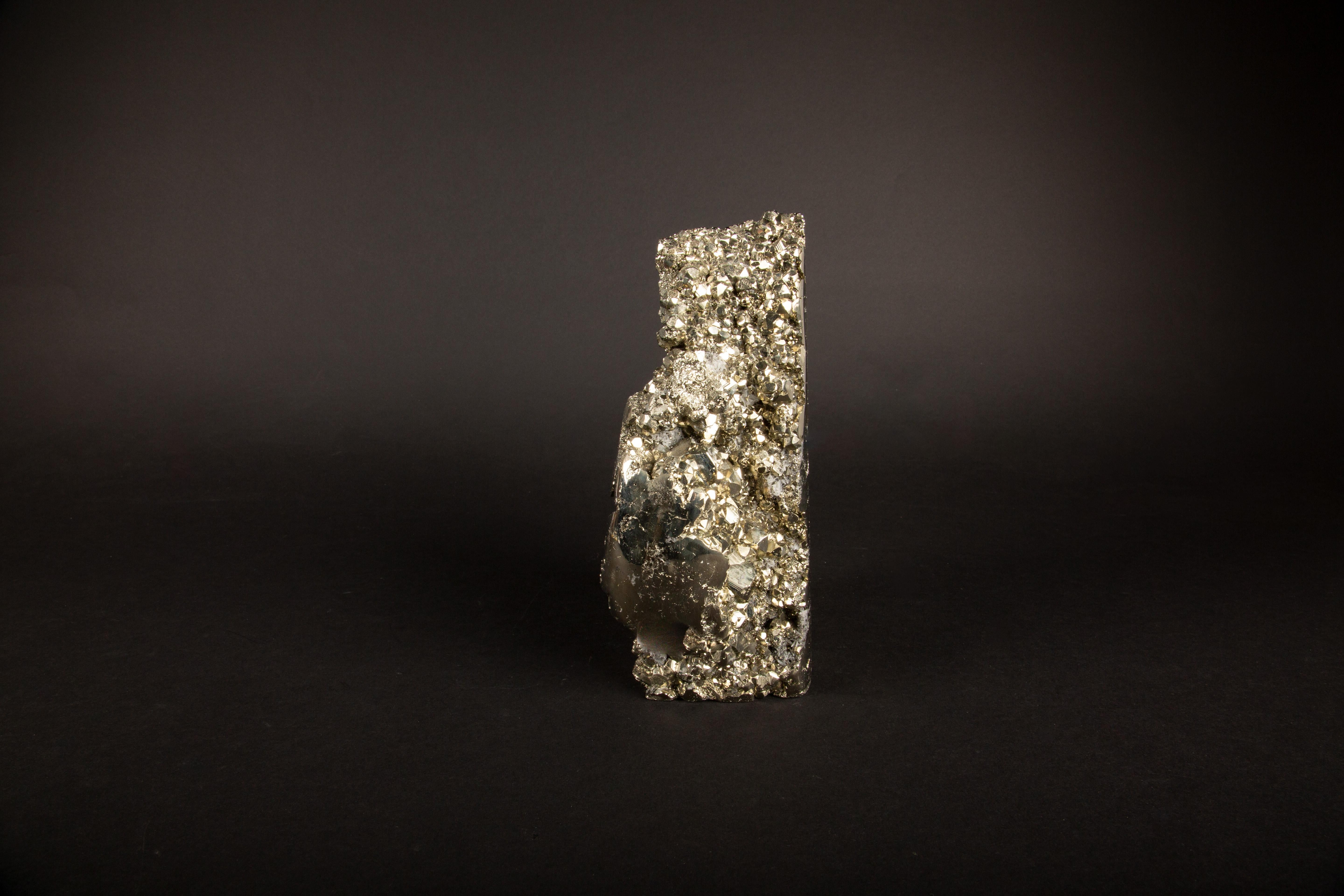 Contemporary Large Pyrite Specimen, 8.25