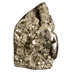 Großes Pyrit-Exemplar, 8.25" H