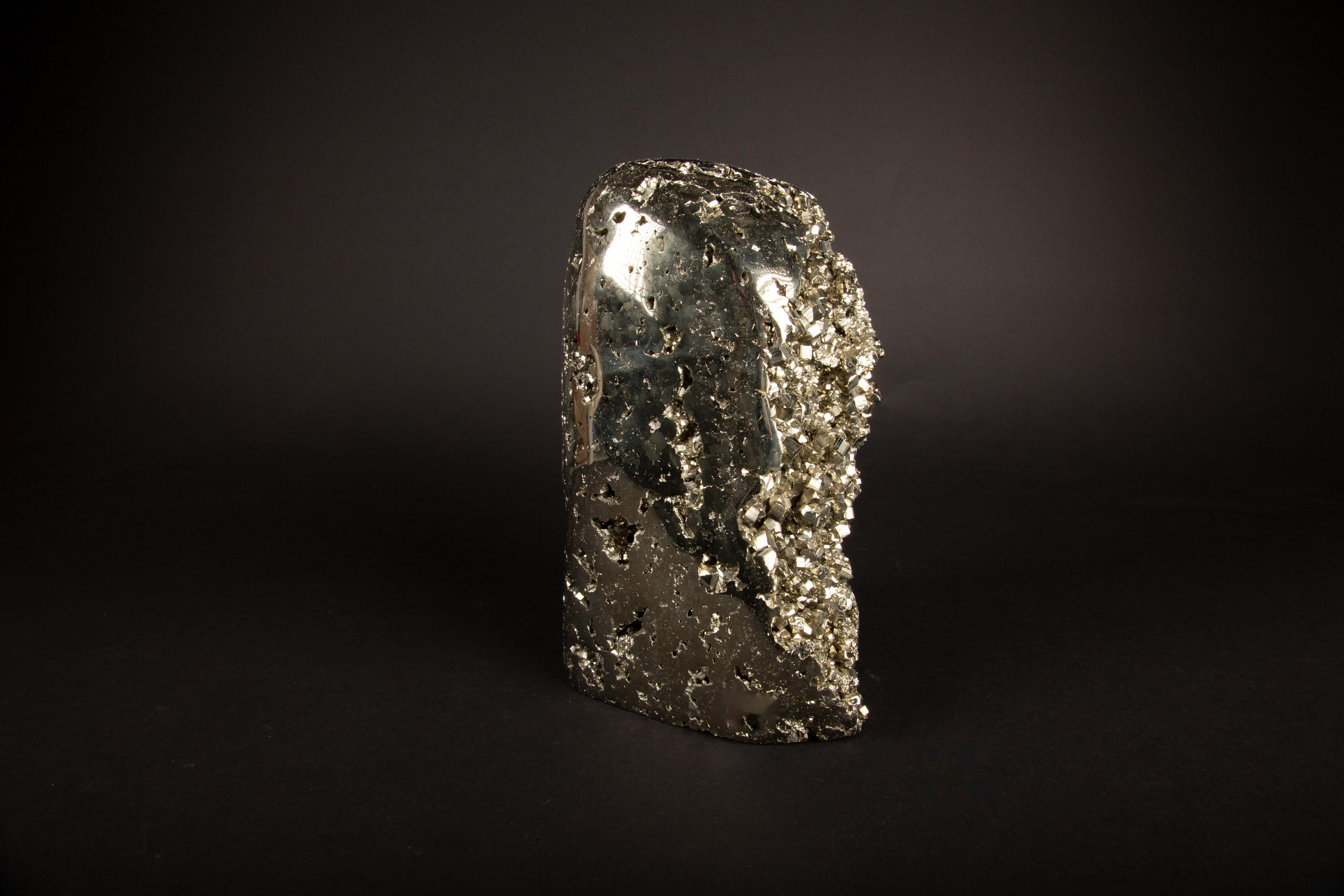 Large Pyrite Specimen, 9.25