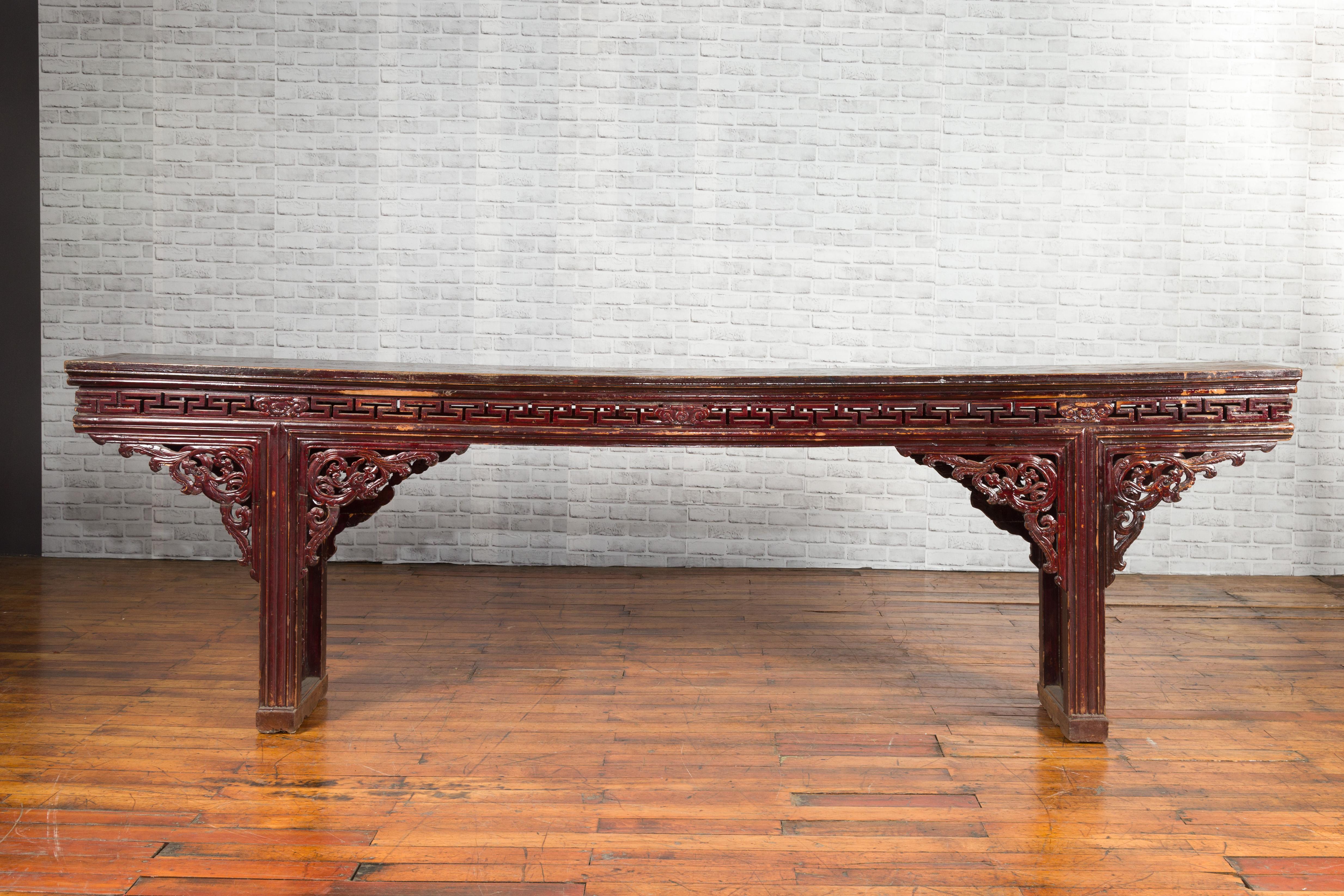 large altar table