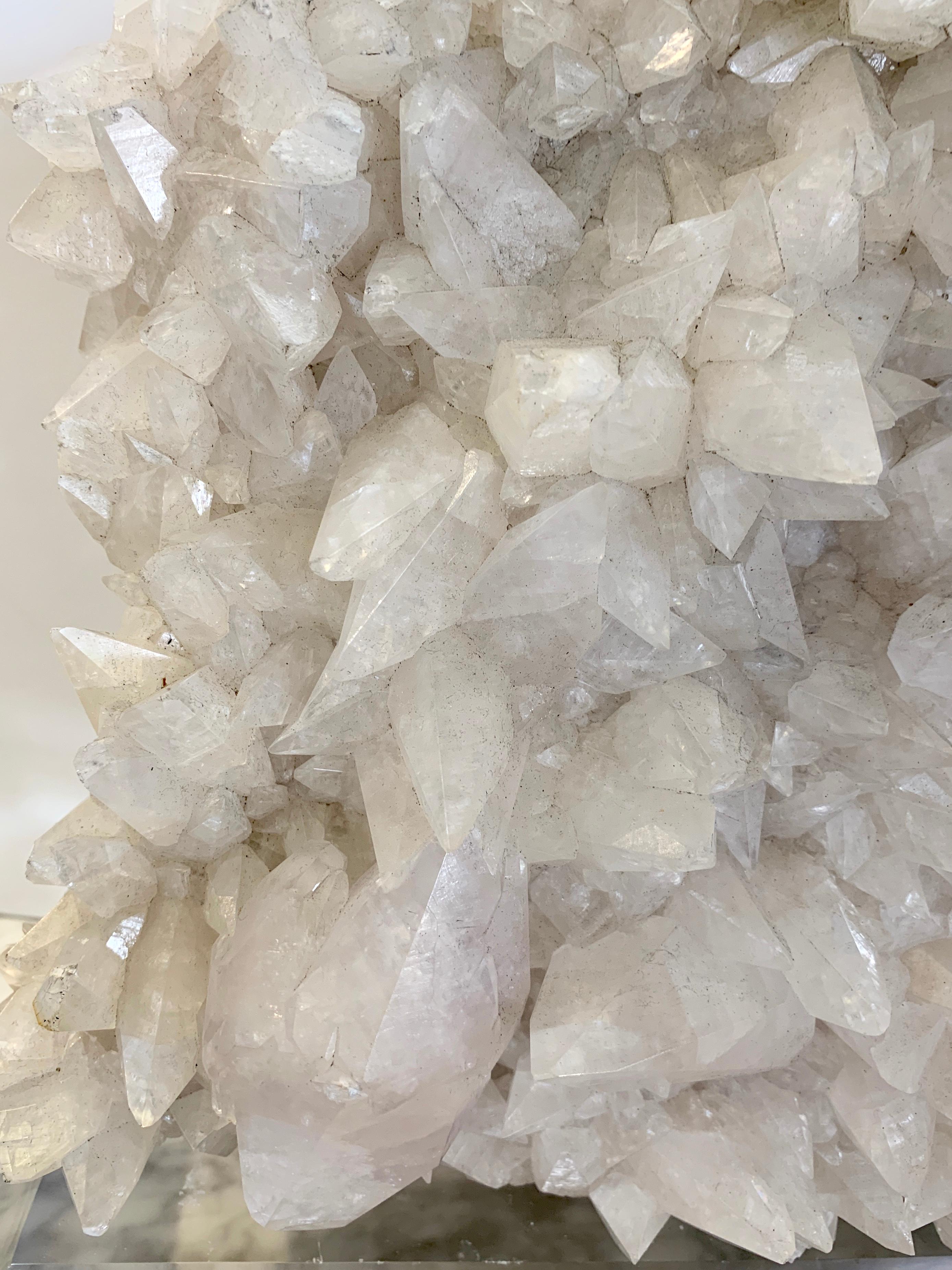 large crystal specimens