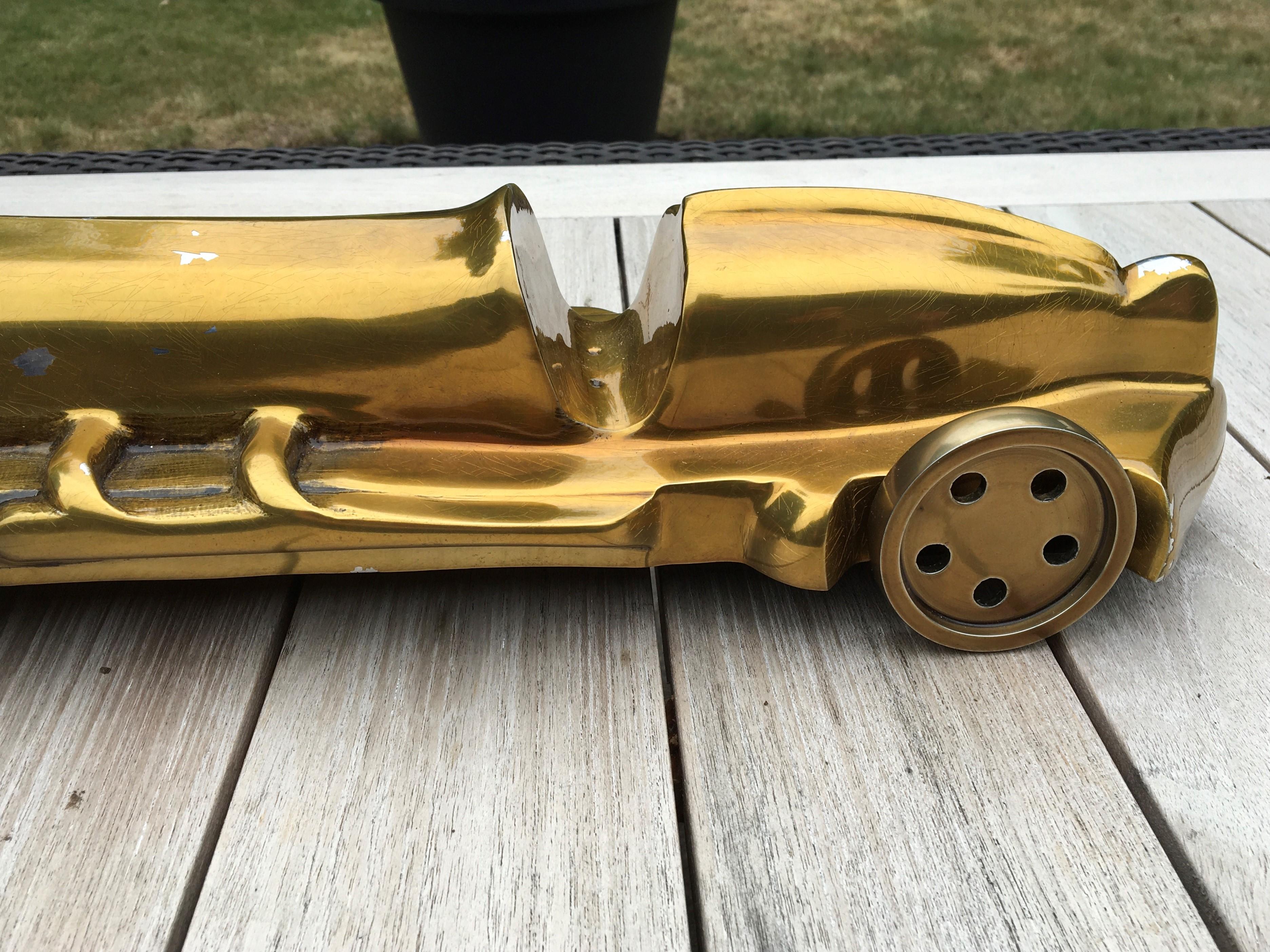 gold toy cars