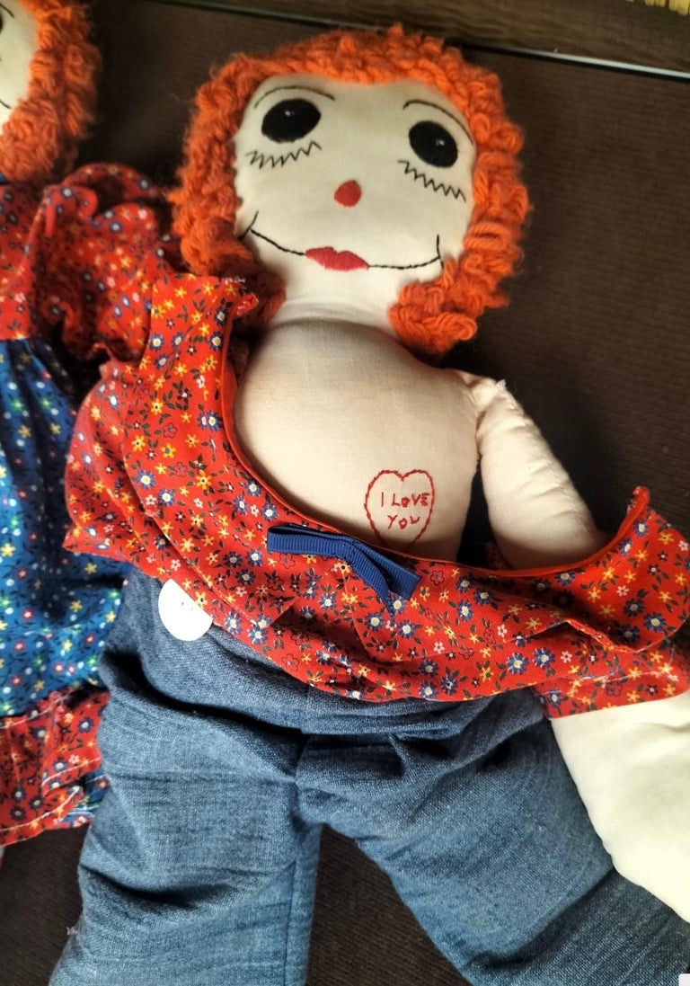 Large rag dolls for sale sale