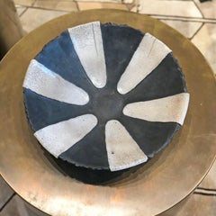 Large Raku Bowl