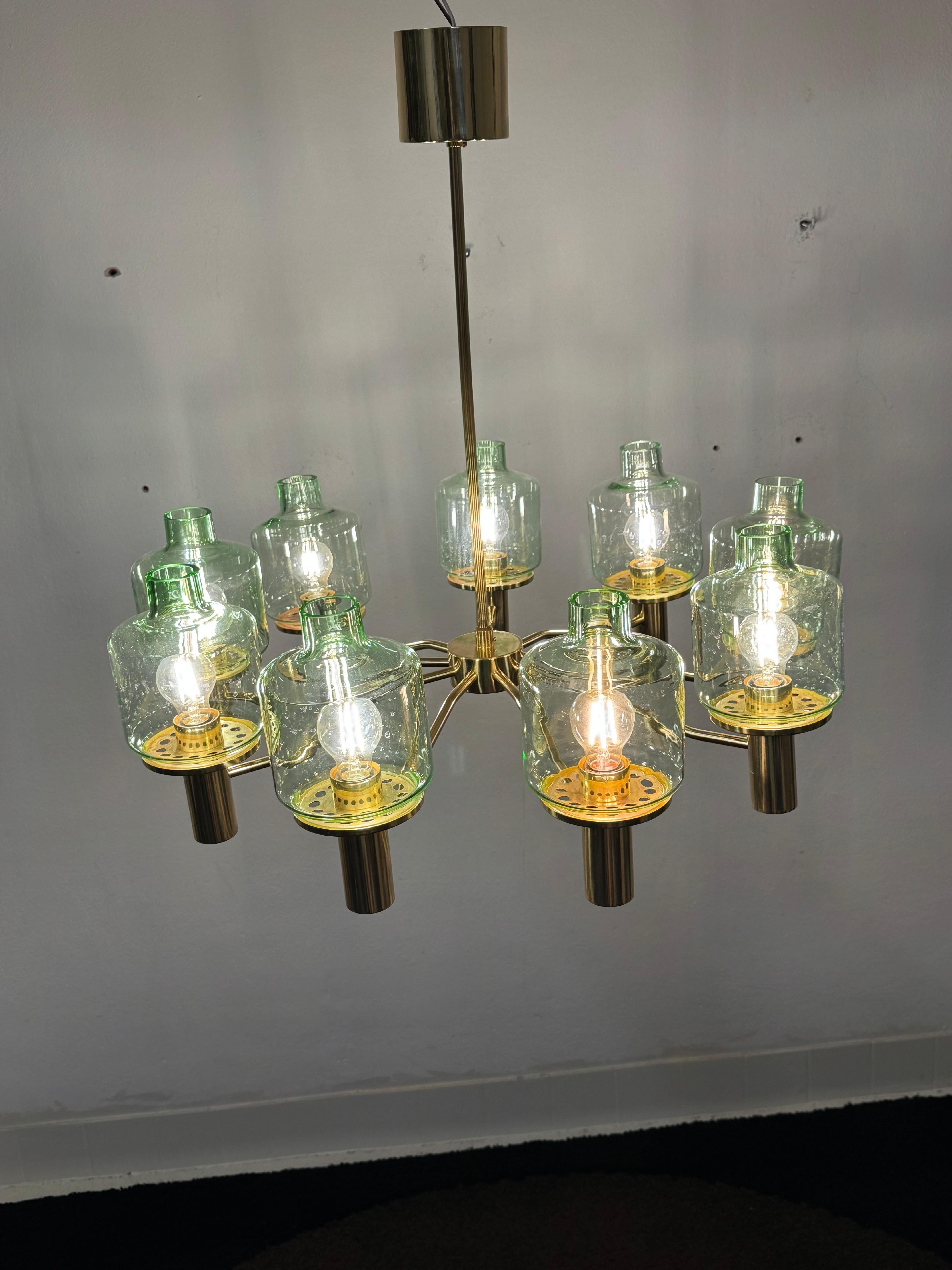 Grandi e rari lampadari 