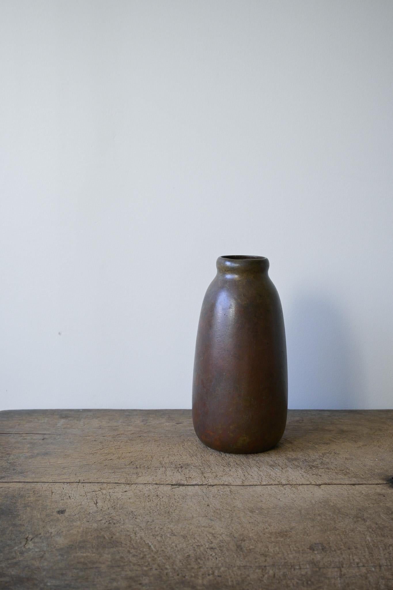 Grande e raro vaso Jugend di Hugo Elmqvist dell'inizio del XX secolo in vendita 4