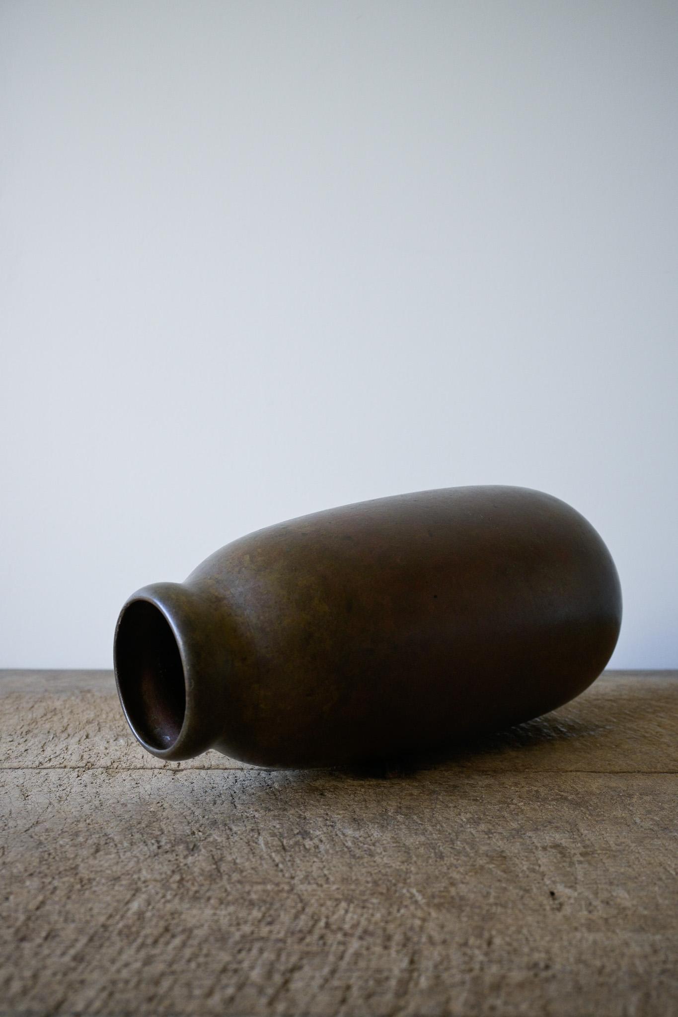 Grande e raro vaso Jugend di Hugo Elmqvist dell'inizio del XX secolo in vendita 5
