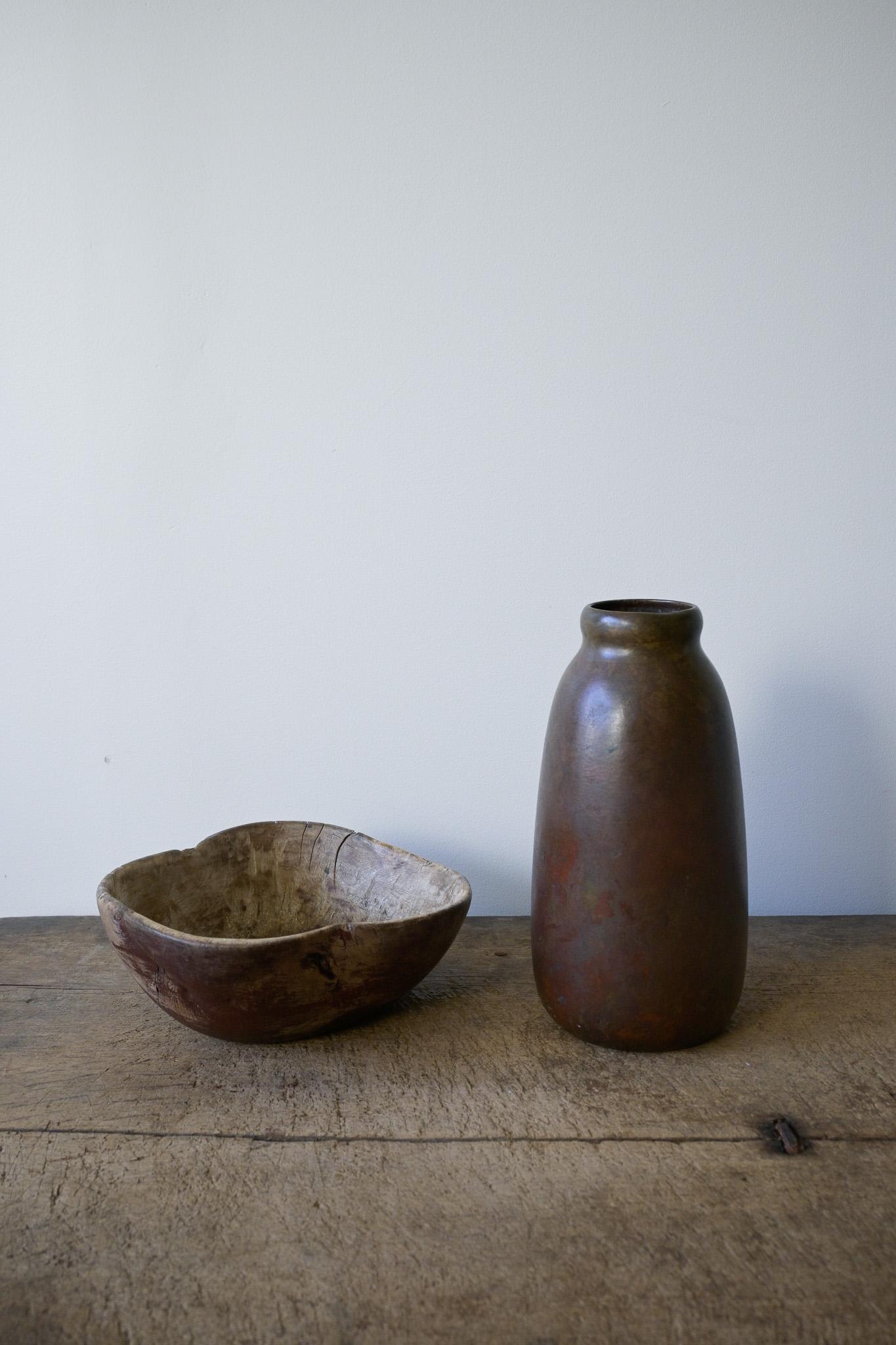 Grande e raro vaso Jugend di Hugo Elmqvist dell'inizio del XX secolo In condizioni buone in vendita a Farsta, SE