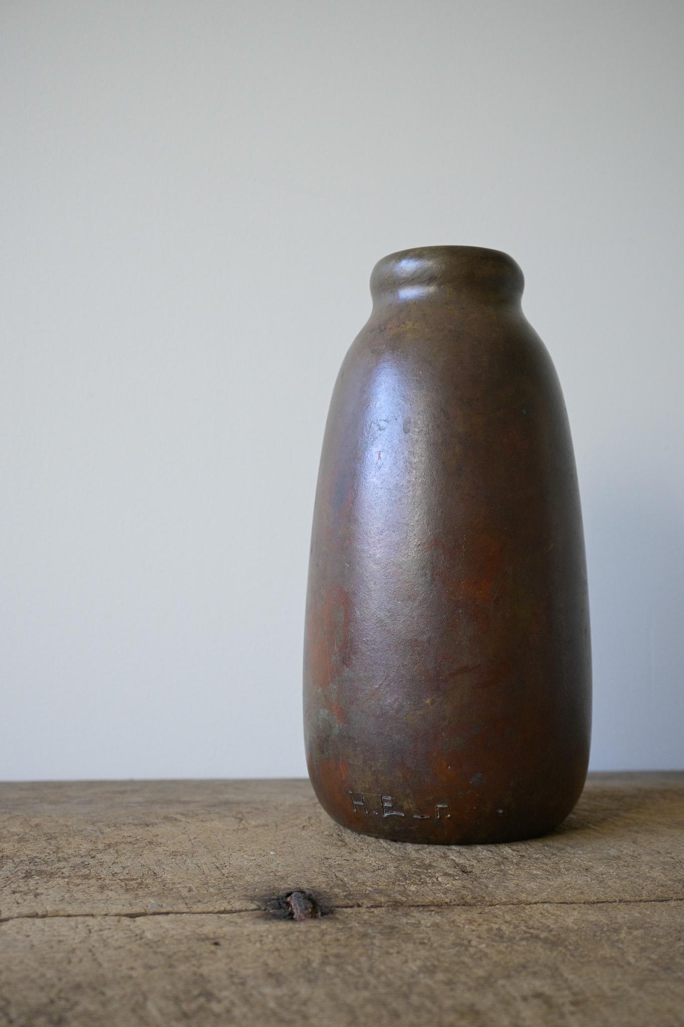 Grande e raro vaso Jugend di Hugo Elmqvist dell'inizio del XX secolo in vendita 1