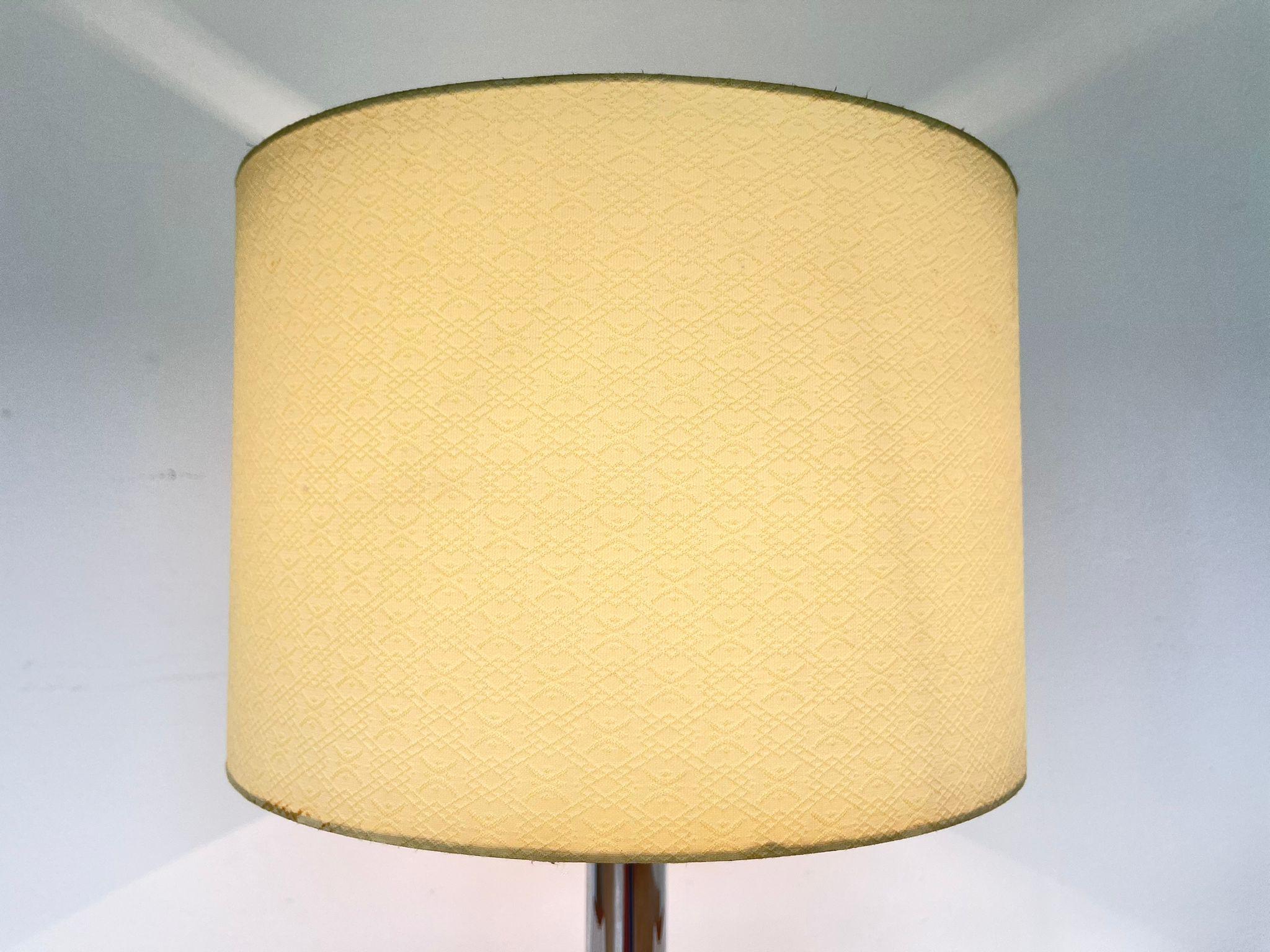 Milieu du XXe siècle Grande lampe de table rare du milieu du siècle, Allemagne, années 1960 en vente