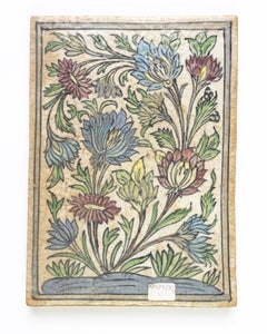 Hand painted Old Oriental Ceramic Tiles