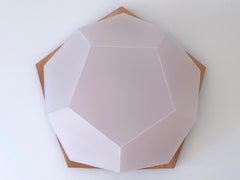 Large Rare Rudolf Steiner School Anthroposophical Ceiling or Wall Fixture 1960s