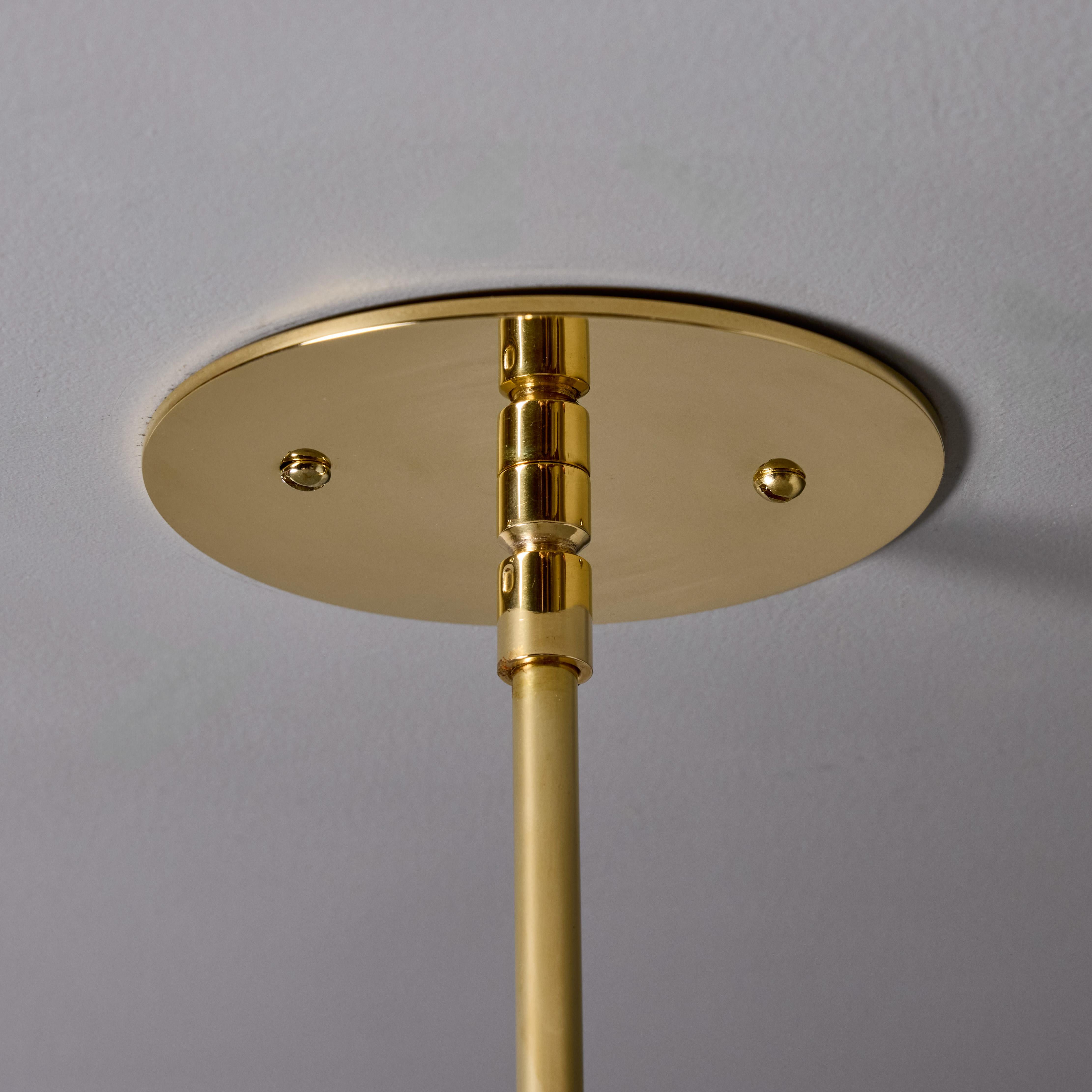 XXI secolo e contemporaneo Grande lampadario a cupola traforata Raul Reyes 'Rey 30' in nero in vendita