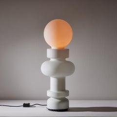 Large RE Lamp by Bobo Piccoli for Fontana Arte