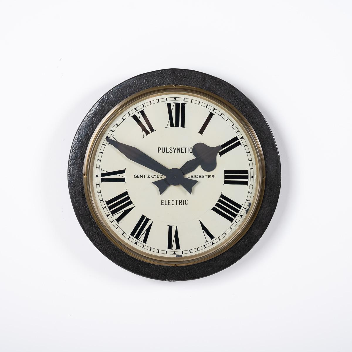 railway regulator clock