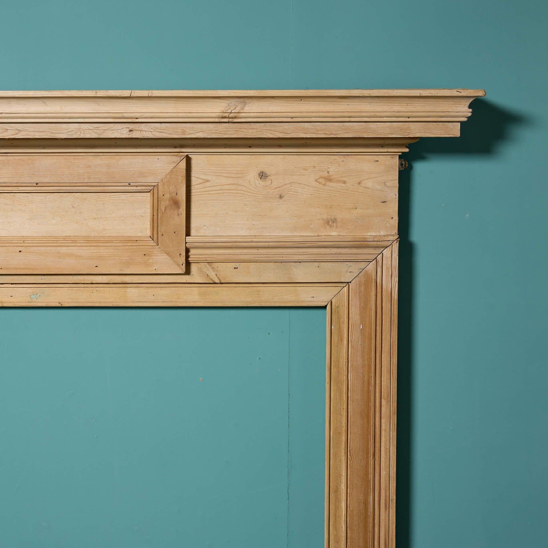 height of fireplace mantel