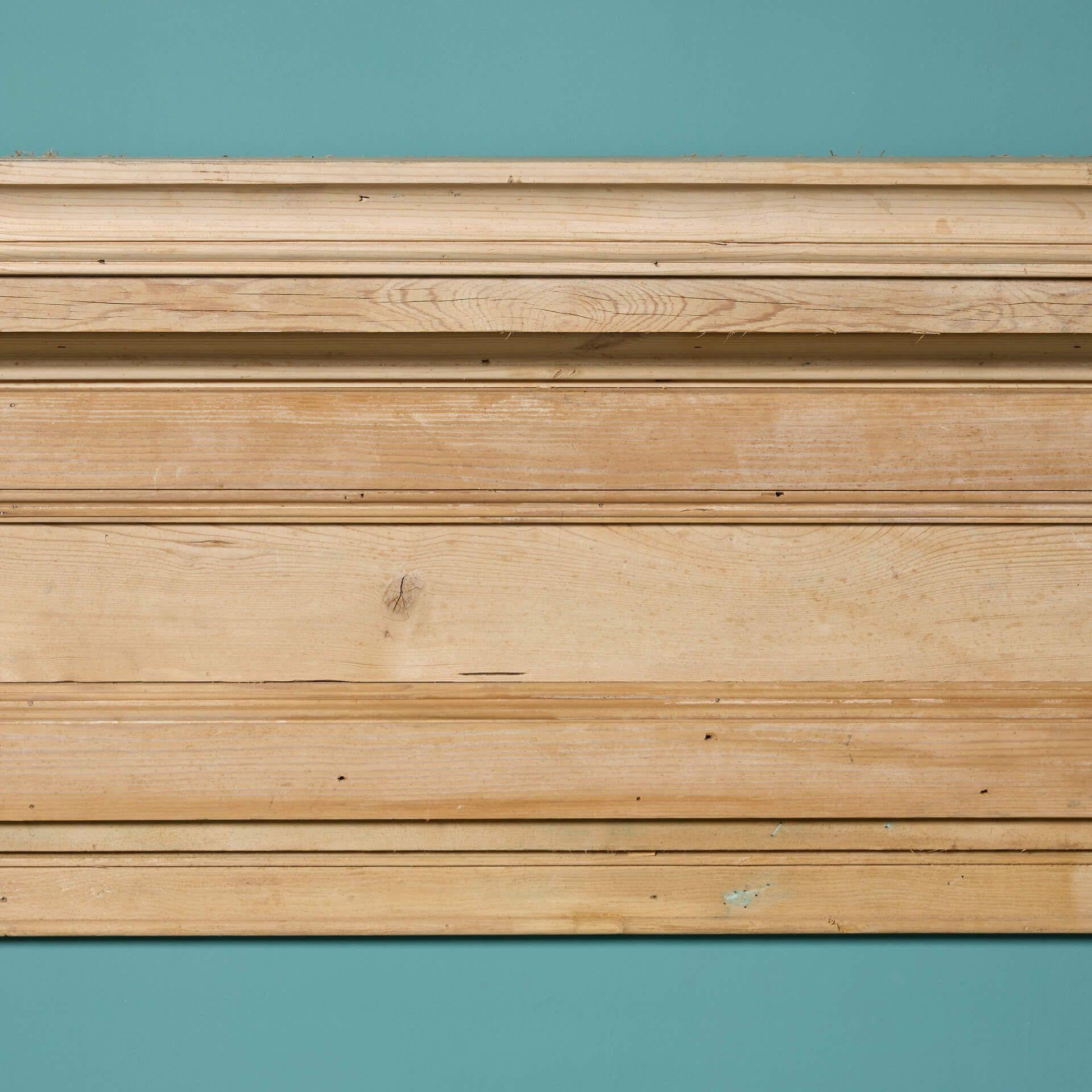 mantle height