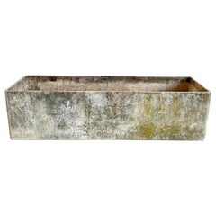 Willy Guhl Rectangle Planters