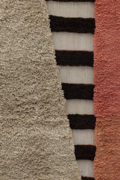 Large Rectangular #4 by Taher Asad-Bakhtiari