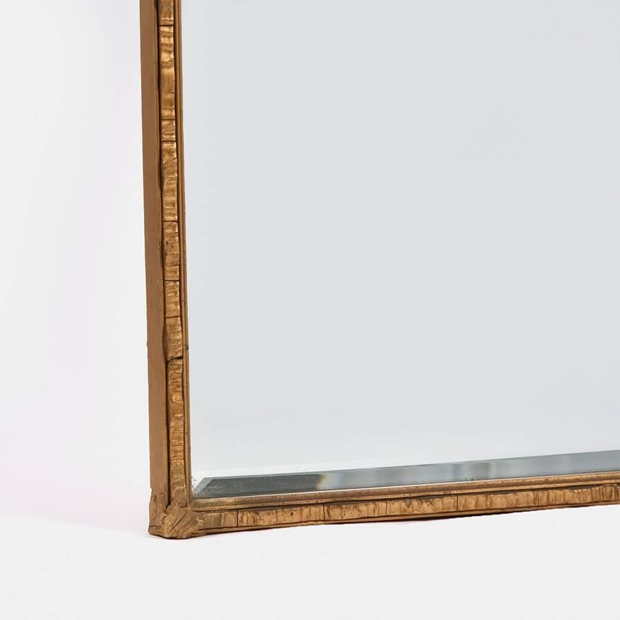 Large Rectangular Barbola Mirror In Good Condition For Sale In Chilton, GB