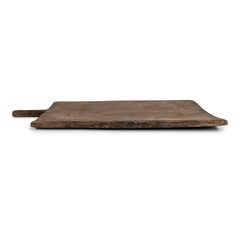 Large Rectangular French Cutting Board