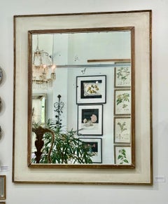 Large Rectangular Italian mirror