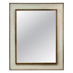 Large Rectangular Italian mirror
