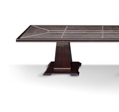 Large Rectangular Table