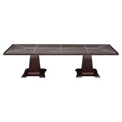 Vintage Large Rectangular Table